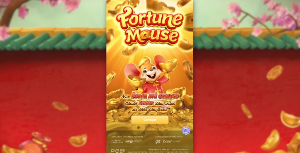 Fortune Mouse Começar